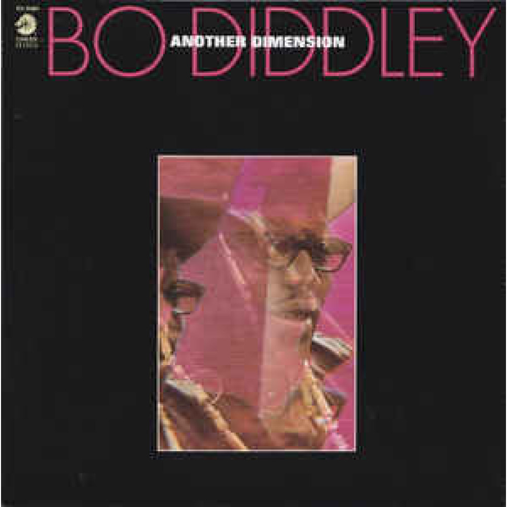 Виниловая пластинка DIDDLEY, BO - Another Dimension, 7512