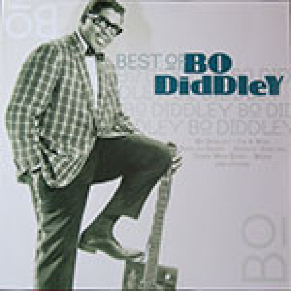 Вінілова платівка DIDDLEY, BO - Best of, 7513
