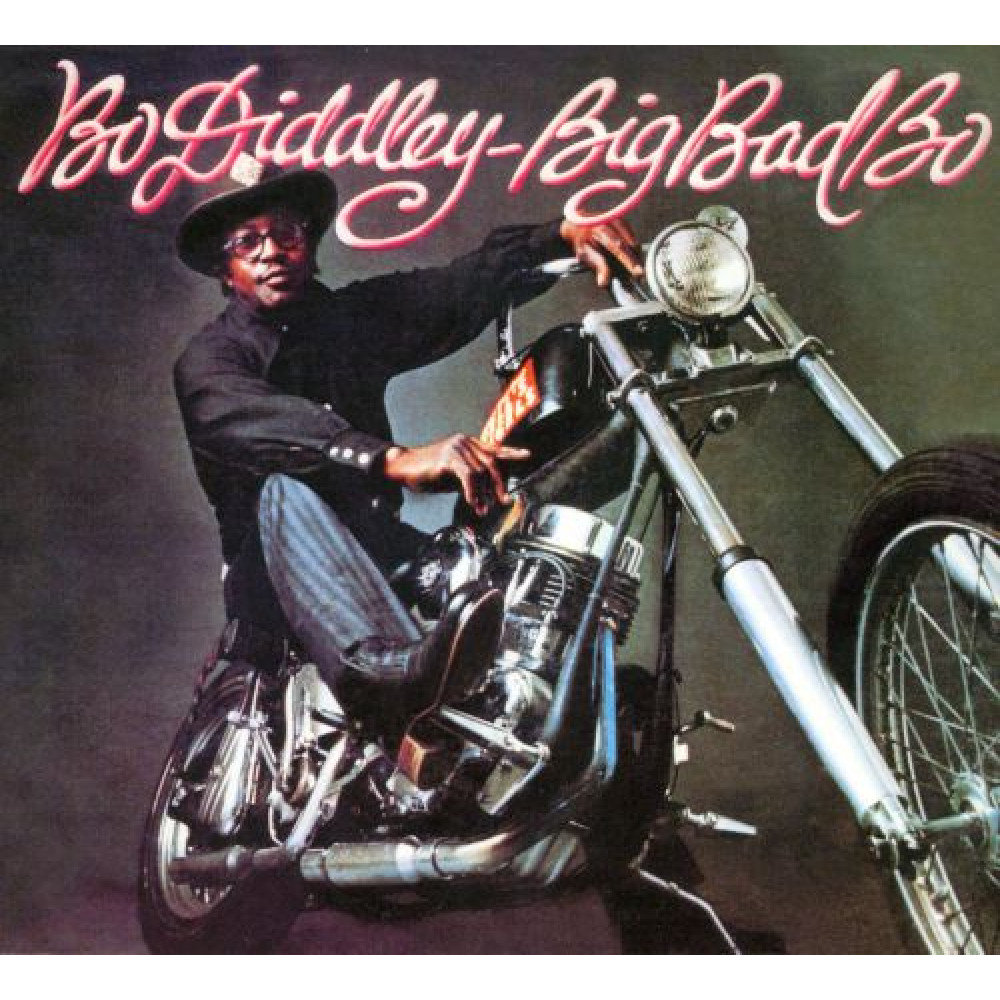 Виниловая пластинка DIDDLEY, BO - Big Bad Bo, 7514