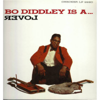 Bo Diddley is a Lover