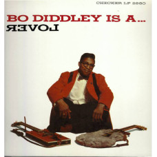 Bo Diddley is a Lover