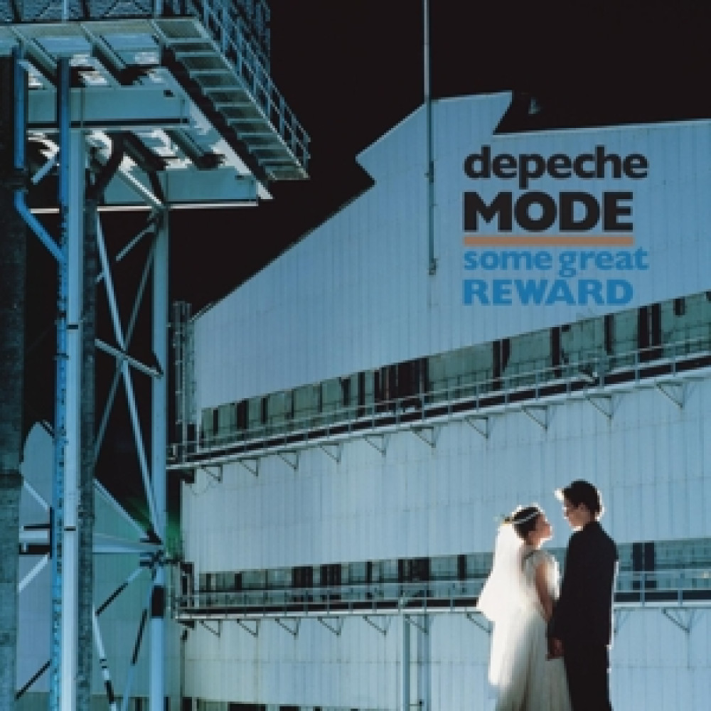Вінілова платівка Depeche Mode - Some great reward, 752