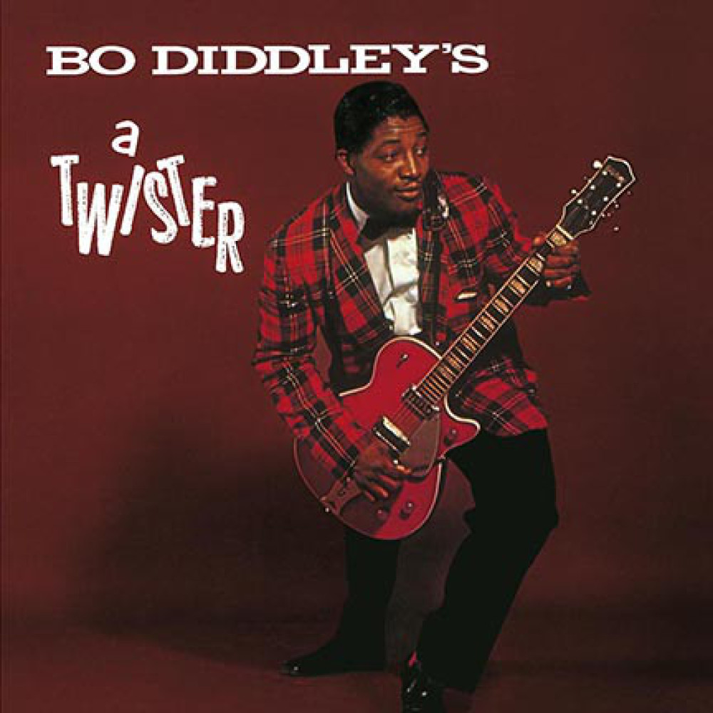 Вінілова платівка DIDDLEY, BO - Bo Diddley's a Twister, 7520