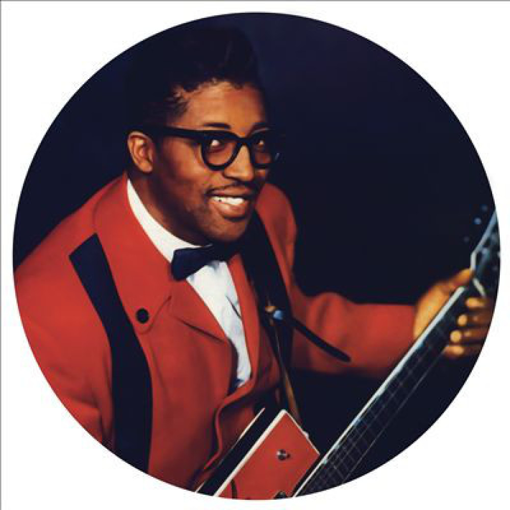 Вінілова платівка DIDDLEY, BO - I'm a Man: Live '84, 7525