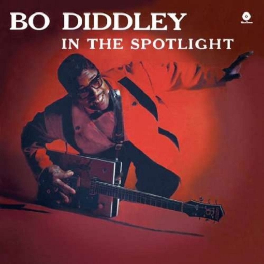 Виниловая пластинка DIDDLEY, BO - In the Spotlight, 7526