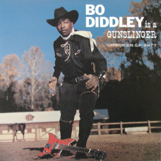 Is a Gunslinger