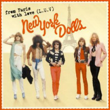 From Paris With Love, Luv