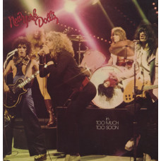 In Too Much Too Soon-Red