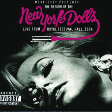 Live From Royal Festival Hall,2004