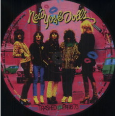 Trashed In Paris '73