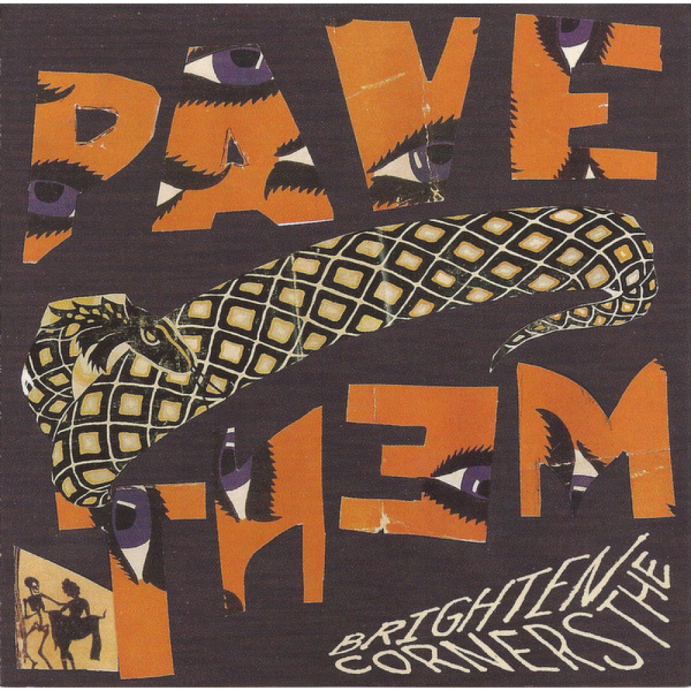 Виниловая пластинка PAVEMENT - Brighten the Corners, 7548