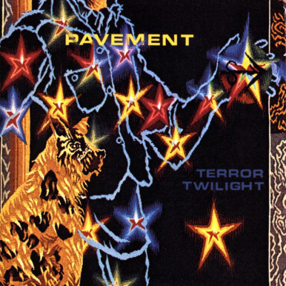 Виниловая пластинка PAVEMENT - Terror Twilight, 7553