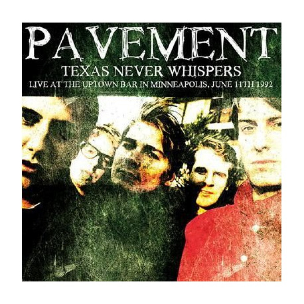 Виниловая пластинка PAVEMENT - Texas Never Whispers: Live At the Uptown Bar, 7554