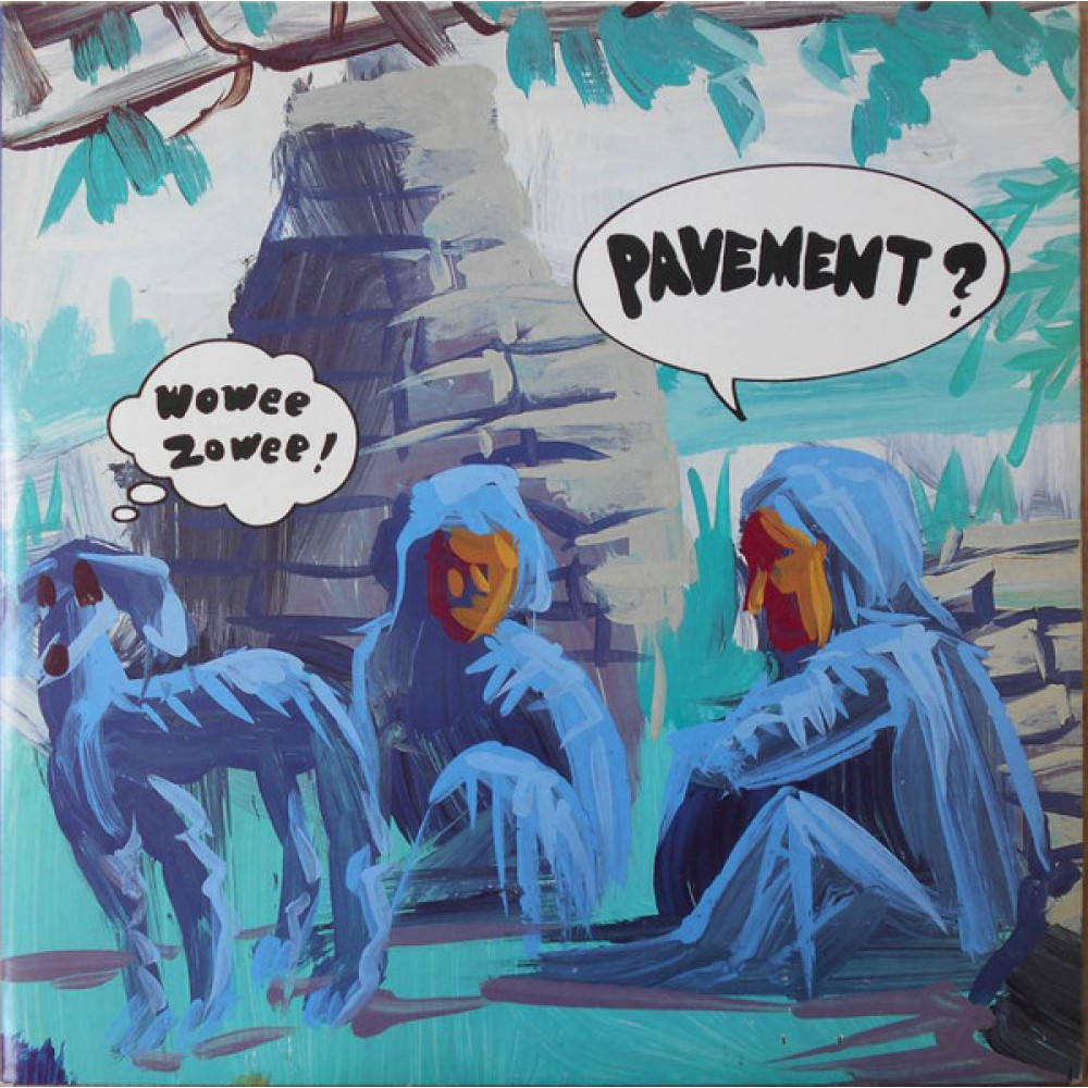 Виниловая пластинка PAVEMENT - Wowee Zowee, 7557
