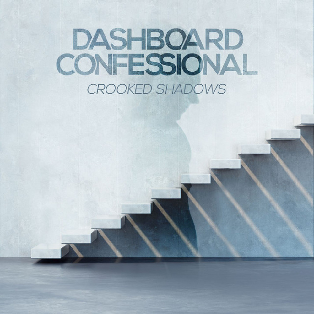 Виниловая пластинка Dashboard Confessional - Crooked Shadows