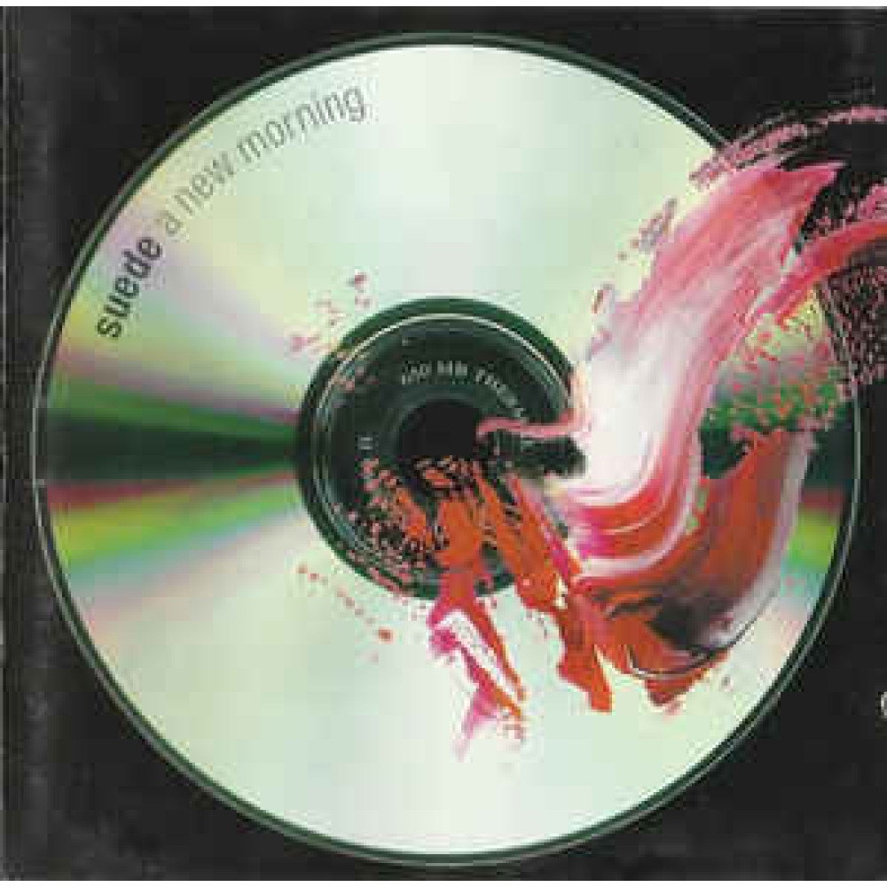 Виниловая пластинка Suede - A new morning, 758