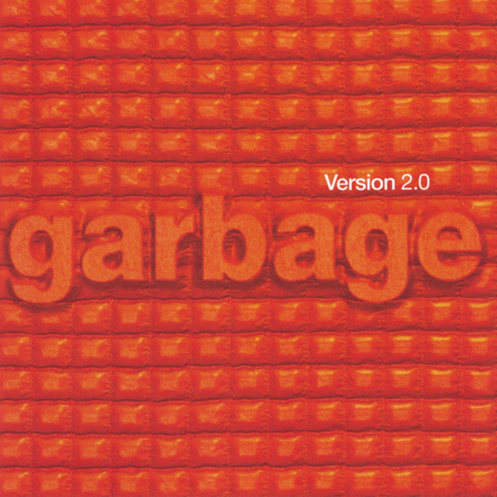 Виниловая пластинка Garbage - Version 2.0 (Orange Vinyl), 7580