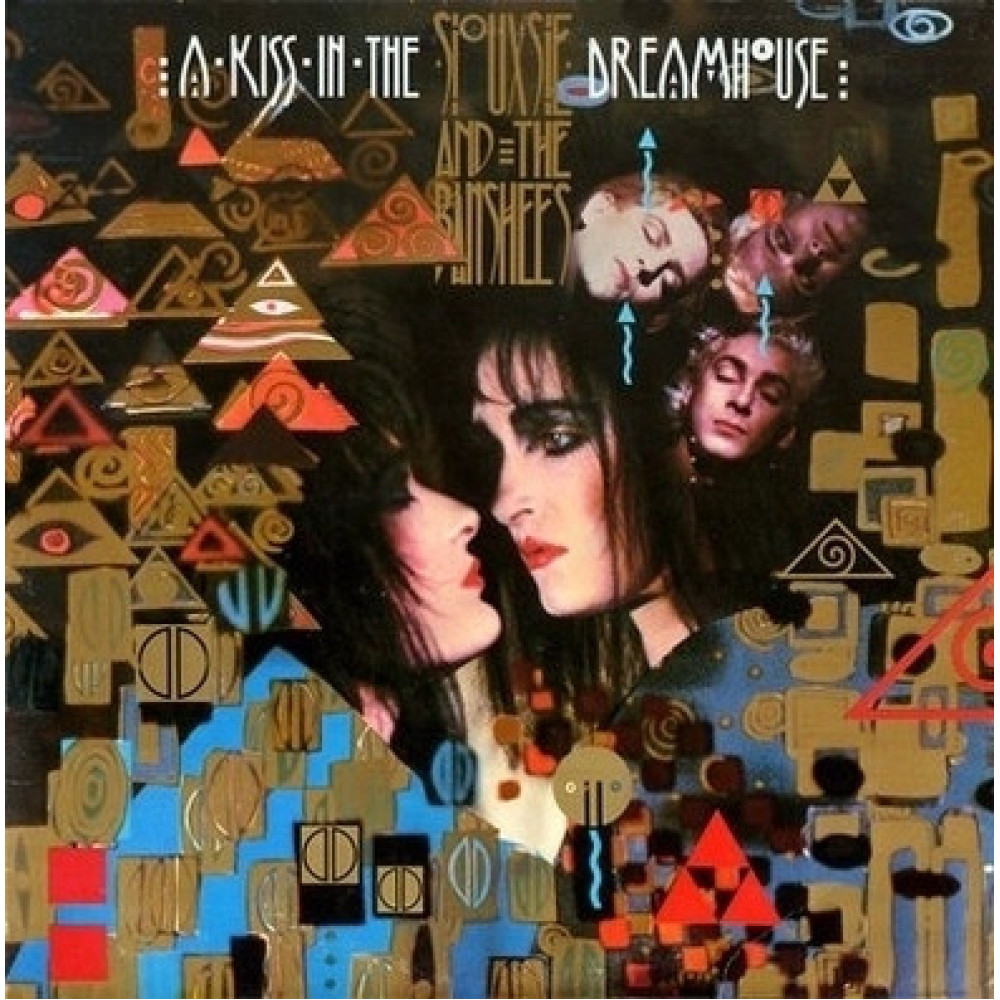 Виниловая пластинка Siouxsie & the Banshees - A Kiss In the Dreamhouse, 7583