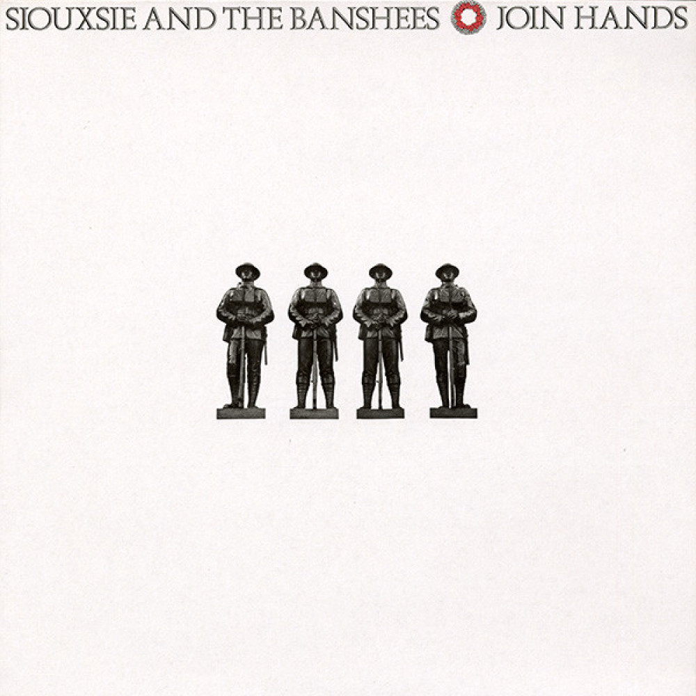 Виниловая пластинка Siouxsie & the Banshees - Join Hands, 7585
