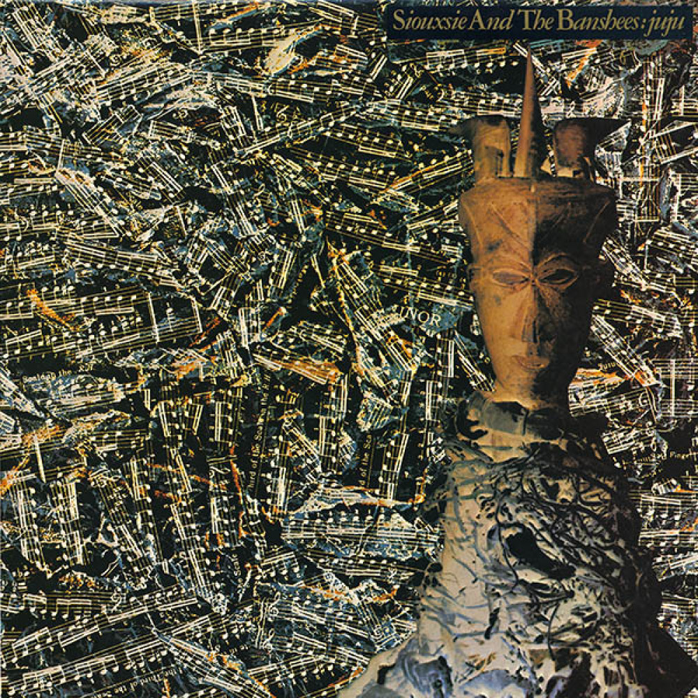 Виниловая пластинка Siouxsie & the Banshees - Juju, 7586