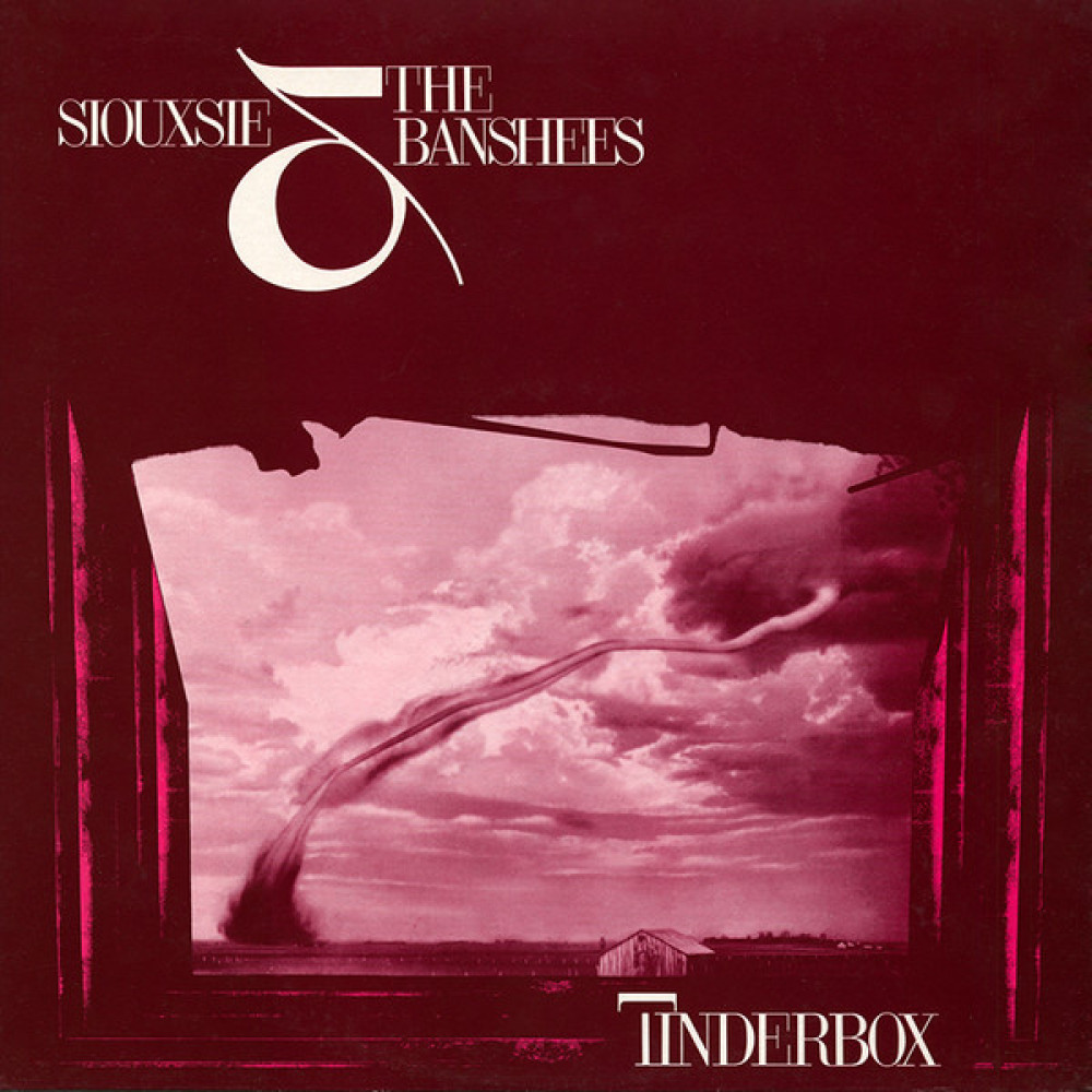 Виниловая пластинка Siouxsie & the Banshees - Tinderbox, 7592