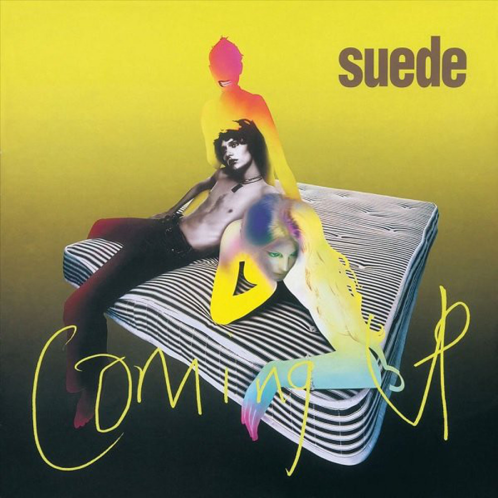 Виниловая пластинка Suede - Coming Up, 760