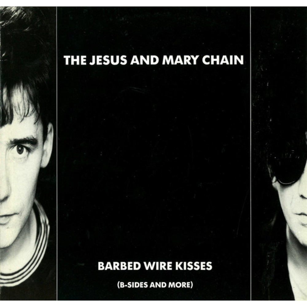Виниловая пластинка Jesus & Mary Chain - Barbed Wire Kisses (Blood Red Vinyl), 7601