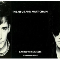 Barbed Wire Kisses (Blood Red Vinyl)
