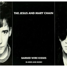 Barbed Wire Kisses (Blood Red Vinyl)