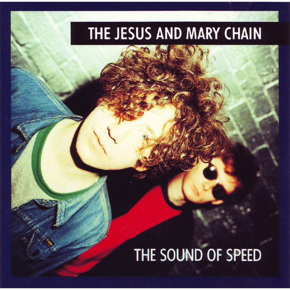 Вінілова платівка Jesus & Mary Chain - Sound of Speed, 7604