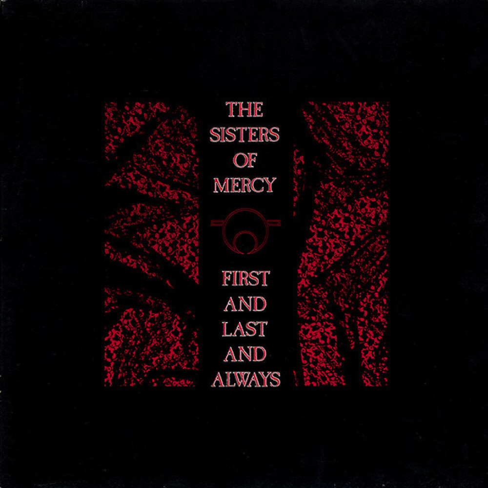 Виниловая пластинка Sisters of Mercy - First and Last and Always, 7609