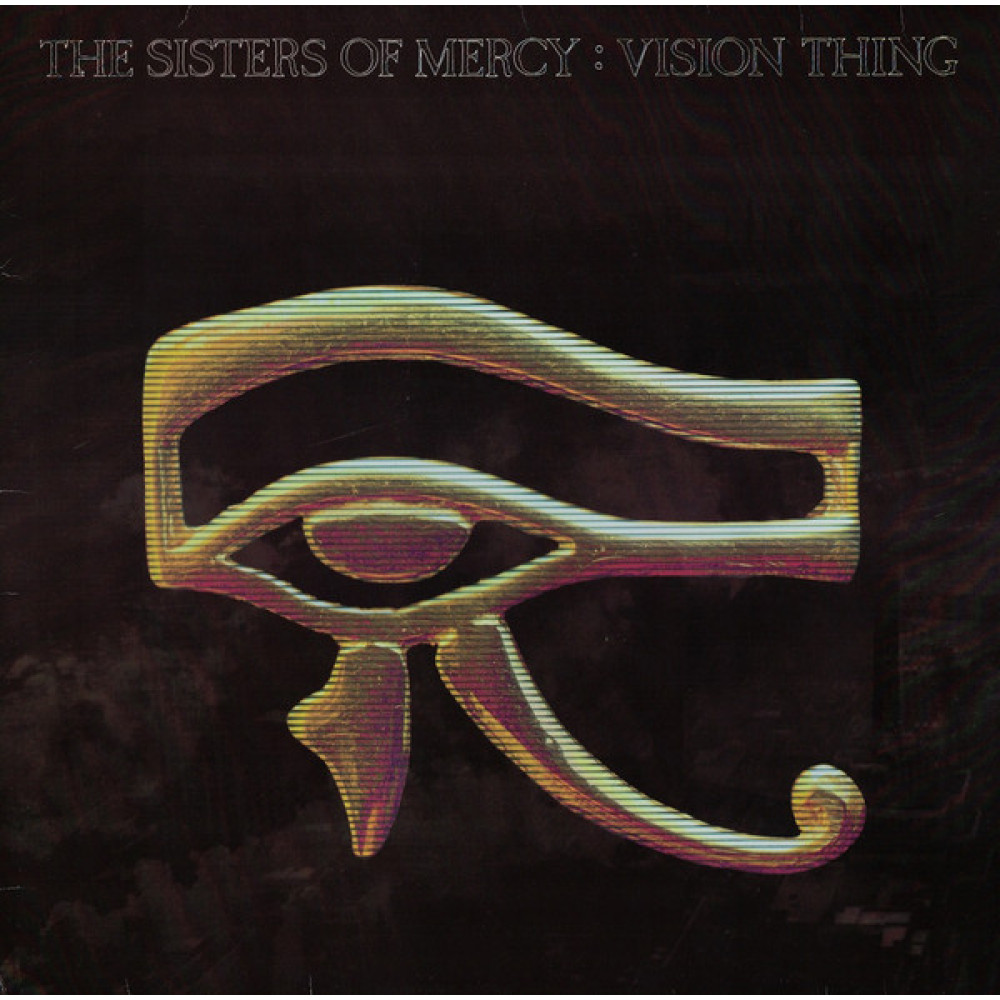 Виниловая пластинка Sisters of Mercy - Vision Thing, 7614