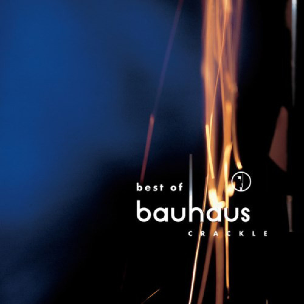 Вінілова платівка Bauhaus - Crackle - Best of (Ruby Vinyl), 7617