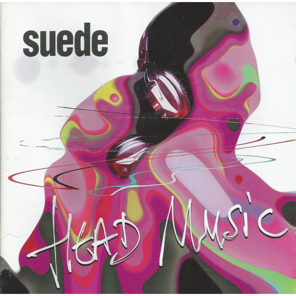 Вінілова платівка Suede - Head Music, 762