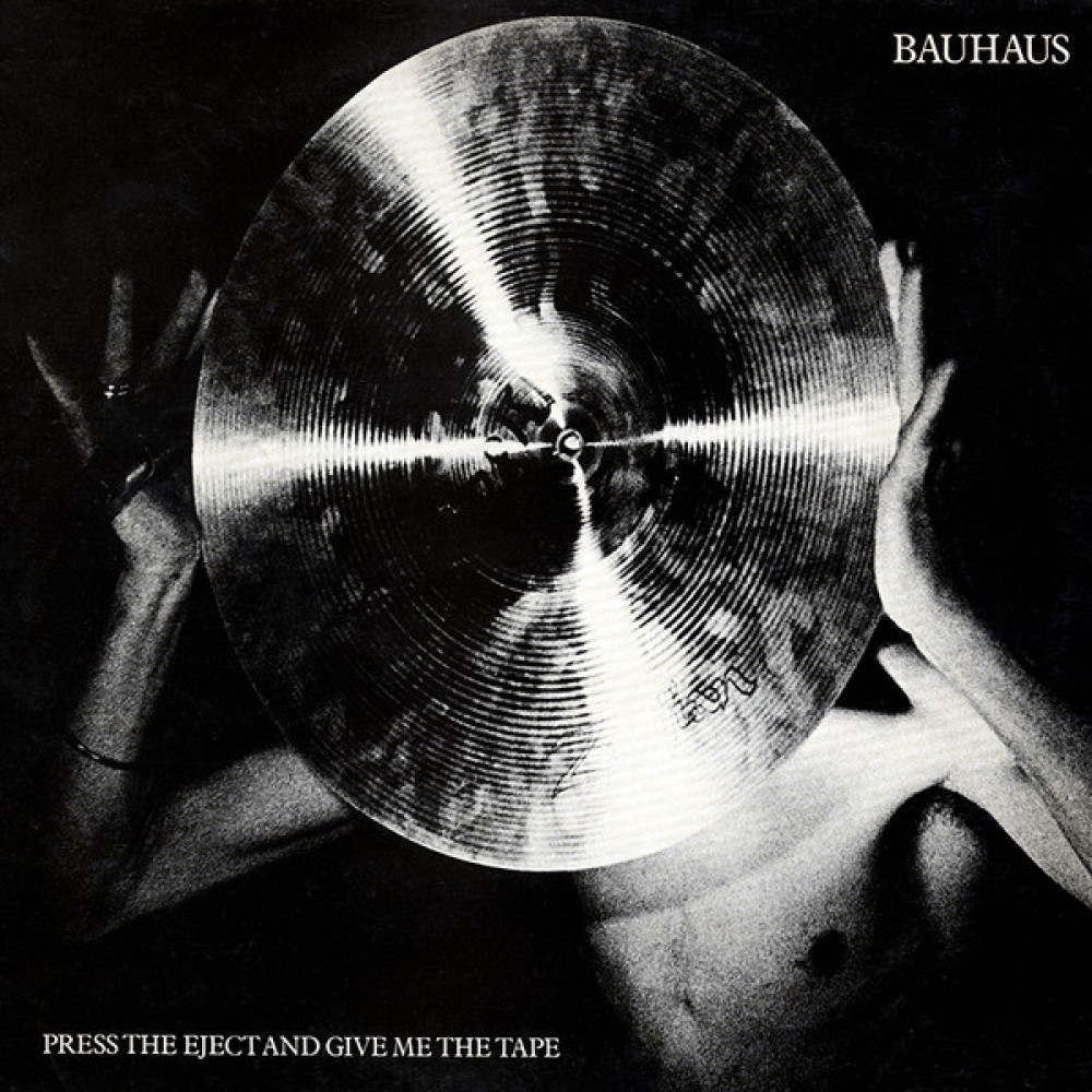 Виниловая пластинка Bauhaus - Press the Eject & Give Me the Tape (White Vinyl), 7620