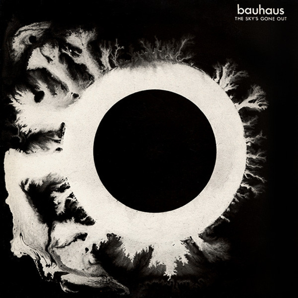 Виниловая пластинка Bauhaus - Sky's Gone Out (Violet Vinyl), 7621