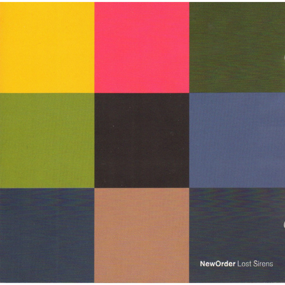 Вінілова платівка New Order - Lost Sirens, 7625