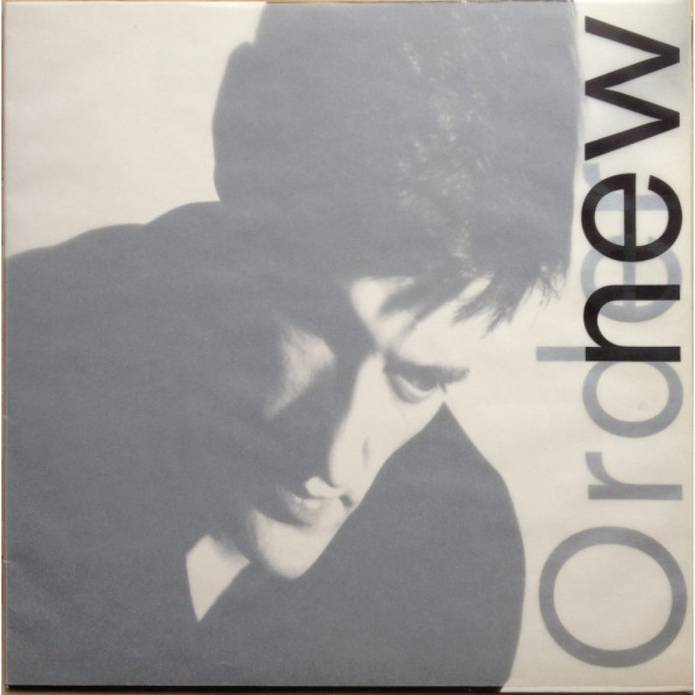 Вінілова платівка New Order - Low Life, 7626