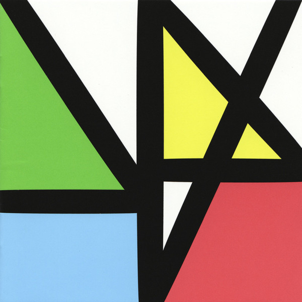 Вінілова платівка New Order - Music Complete, 7628