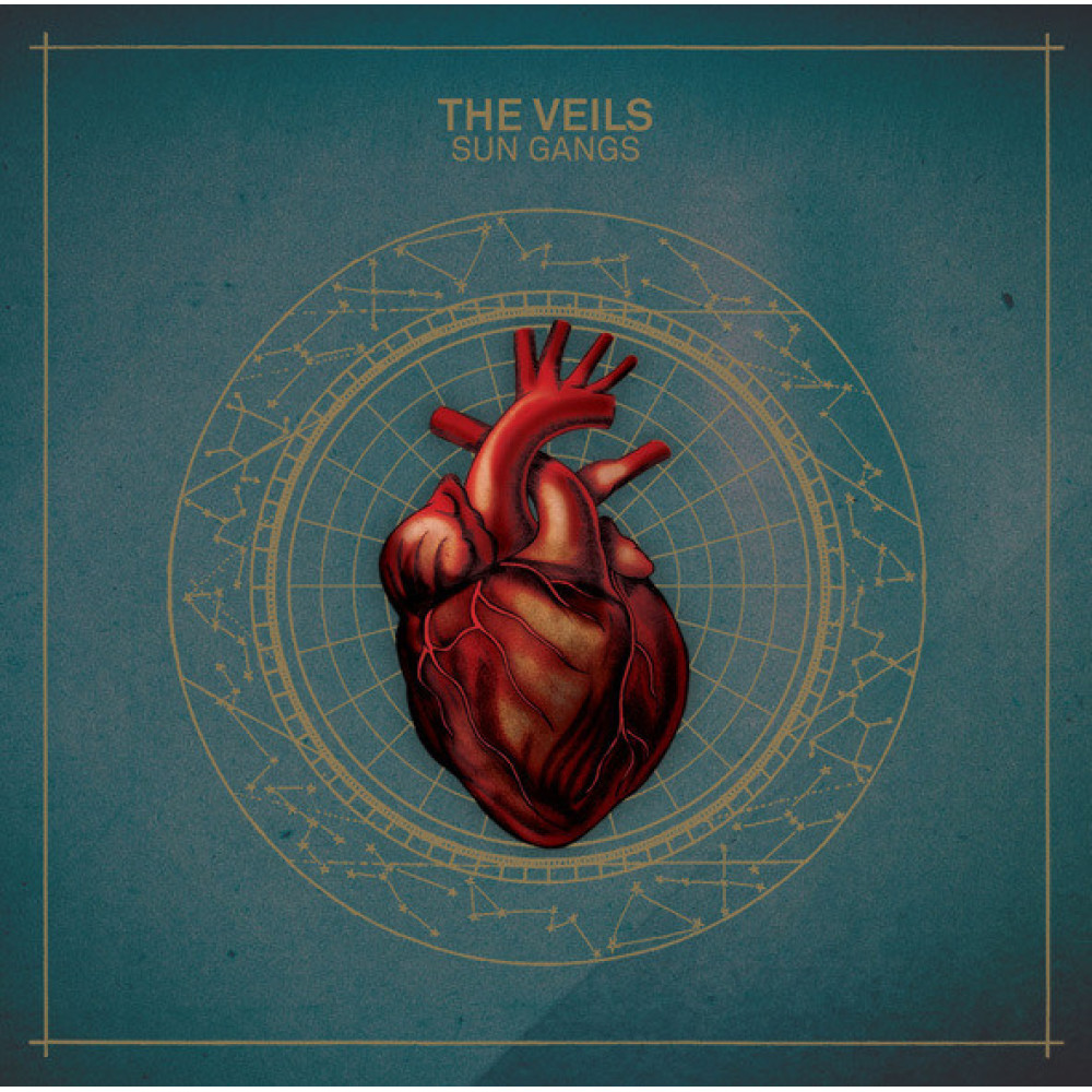 Вінілова платівка Veils - Sun Gangs (Coloured Vinyl), 7635
