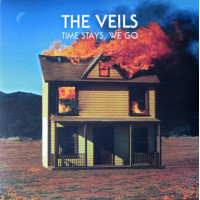 Time Stays, We Go (Red Vinyl)