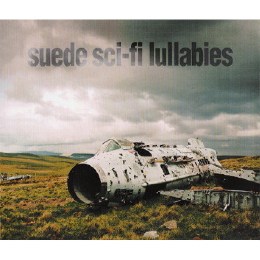 Вінілова платівка Suede - Sci-Fi Lullabies, 764