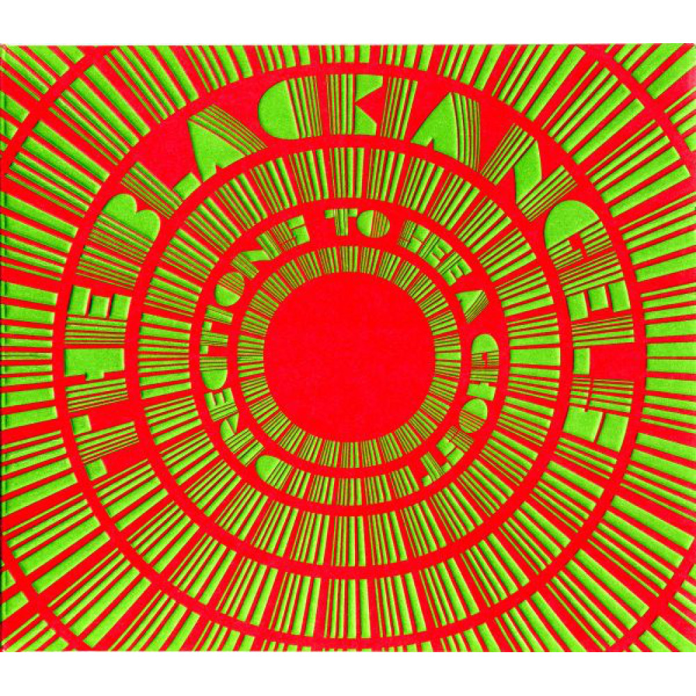 Виниловая пластинка Black Angels - Directions To See a Ghost, 7643