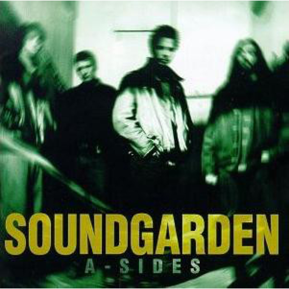 Виниловая пластинка Soundgarden - A-Sides, 7647