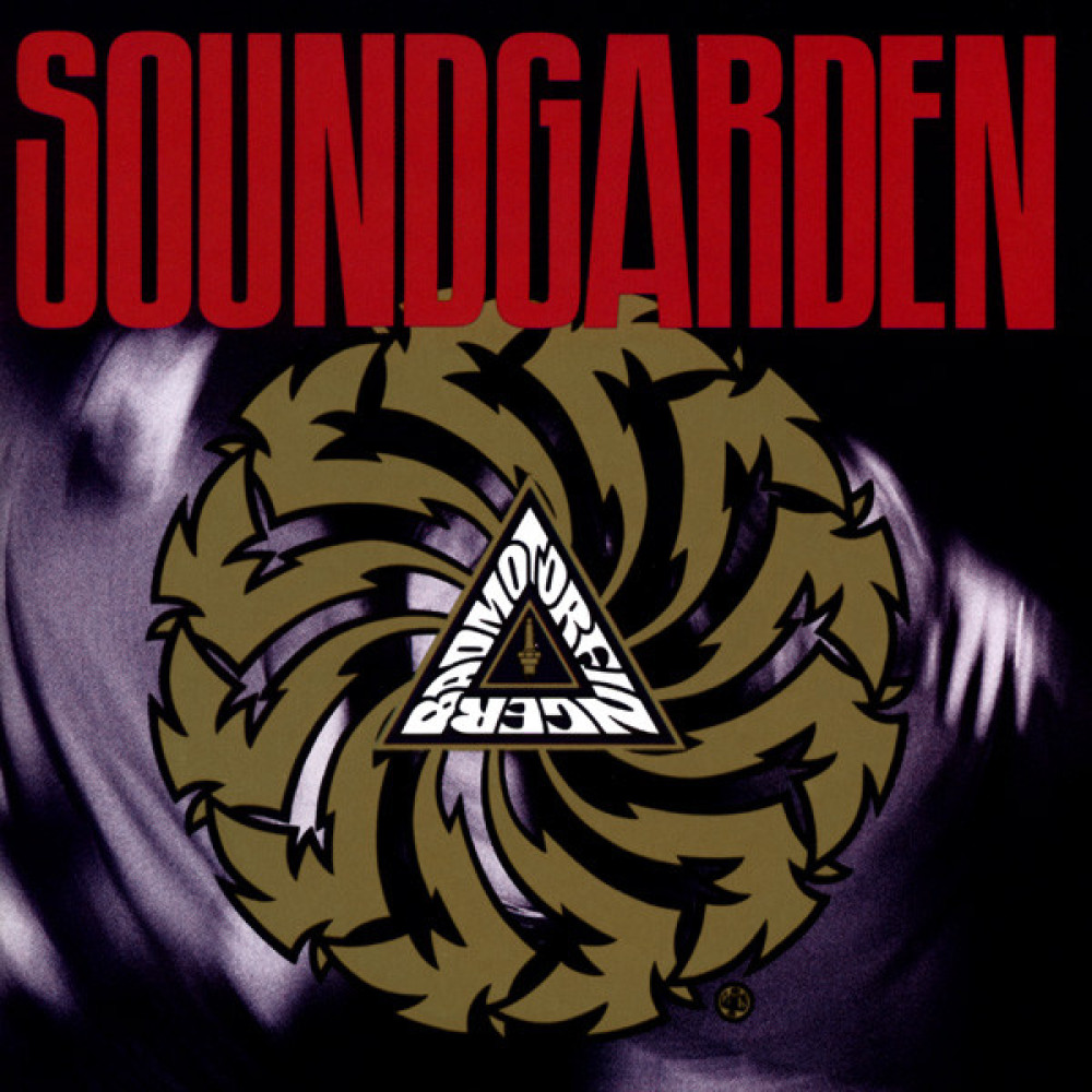 Виниловая пластинка Soundgarden - Badmotorfinger, 7648
