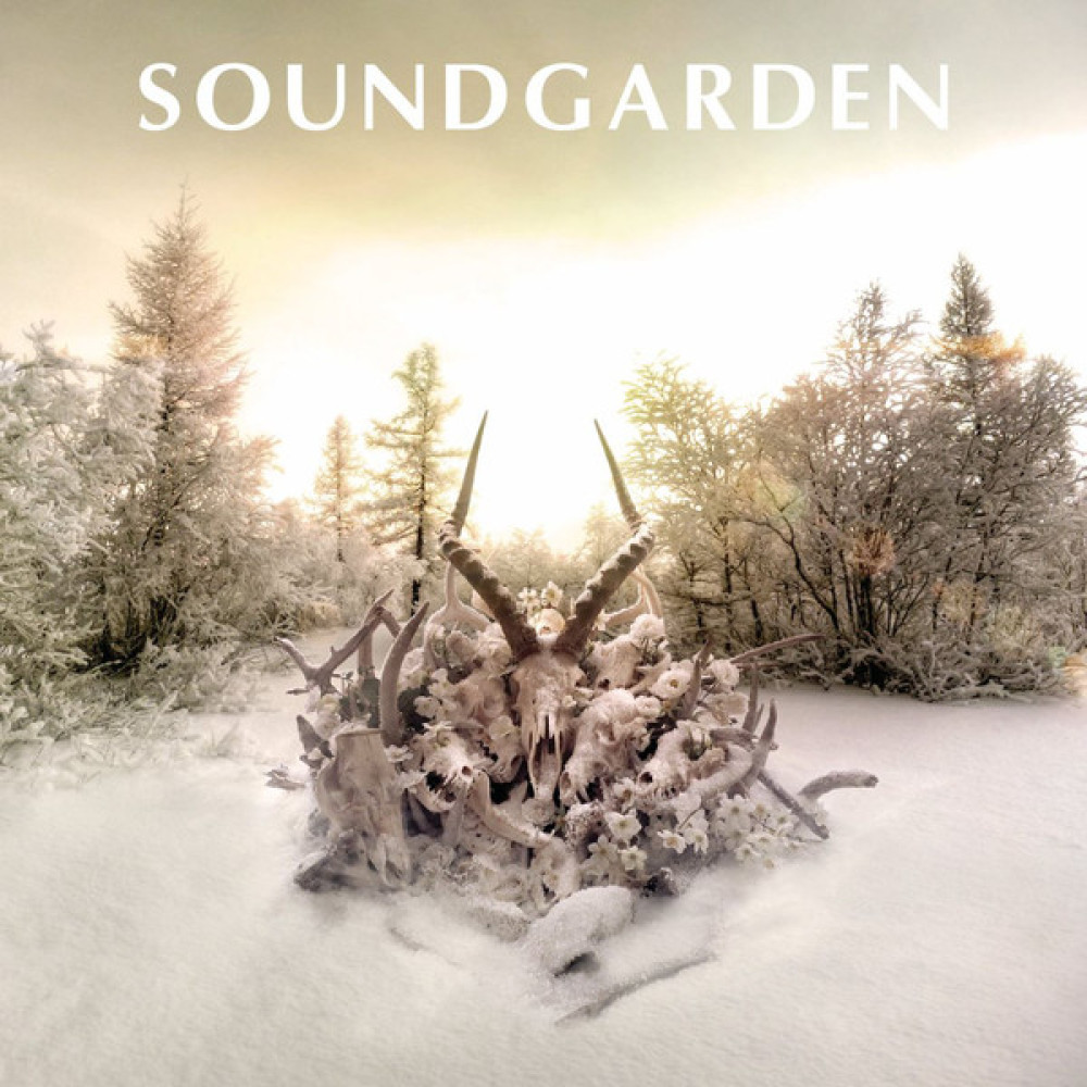 Вінілова платівка Soundgarden - King Animal, 7652
