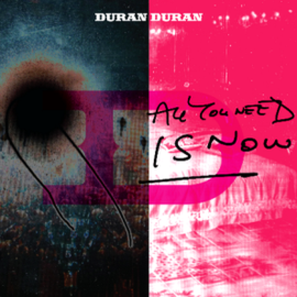Вінілова платівка Duran Duran - All you need is now, 766