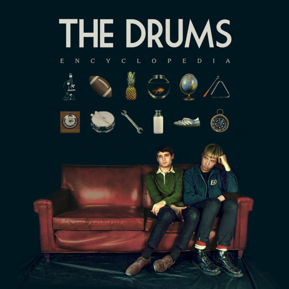 Виниловая пластинка Drums - Encyclopedia, 7661