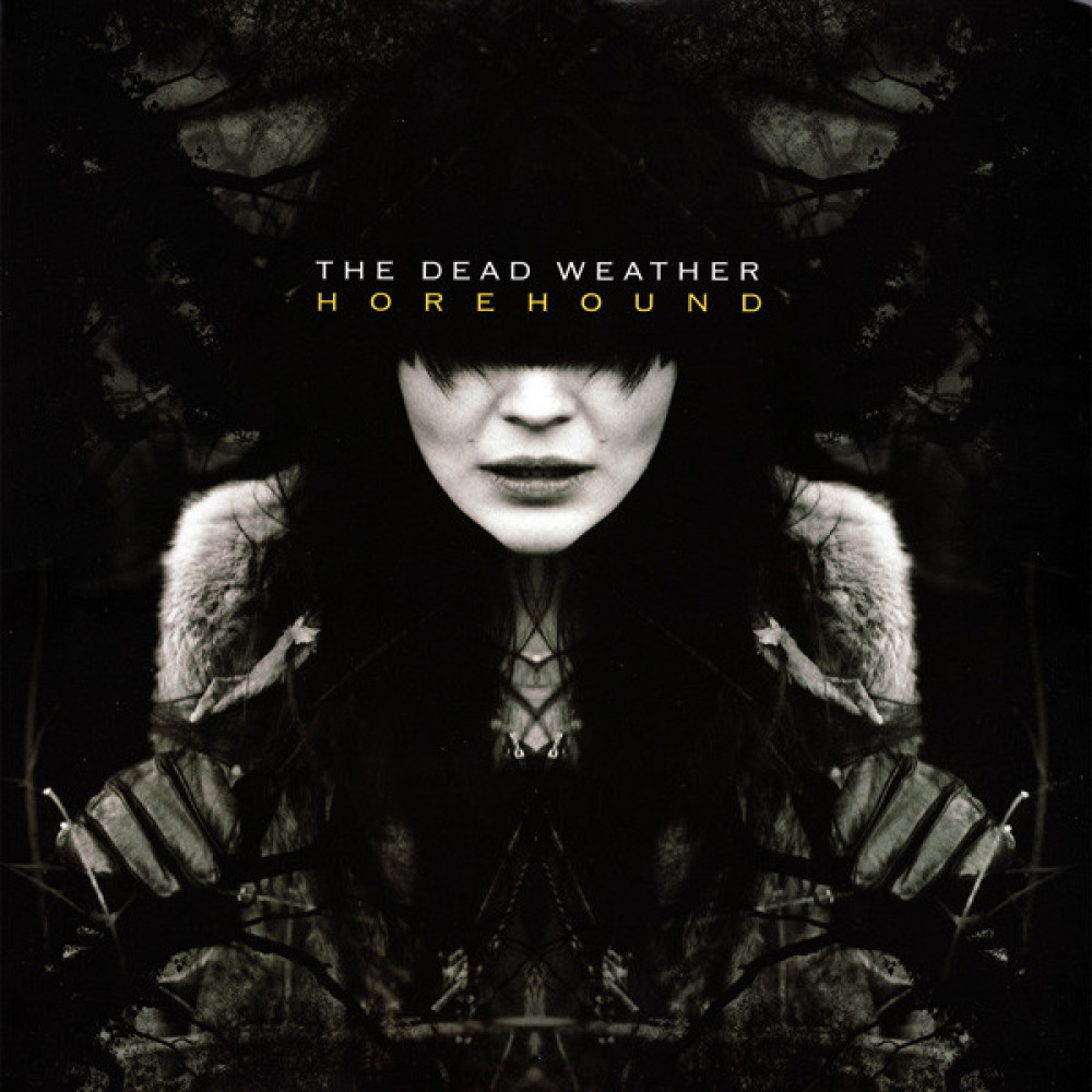 Виниловая пластинка Dead Weather - Horehound, 7667