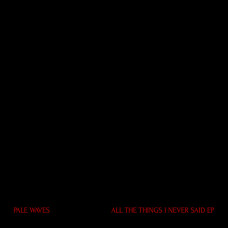All the Things I Never Said